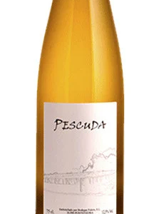 Pescuda Albariño Rias Baixas