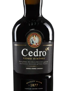 Cedro Pedro Ximenez