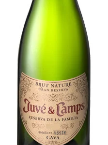 Juve Camps Brut Nature Reserva